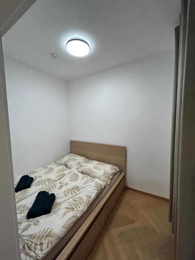 Deluxe Apartment Favoriten Wiedeń