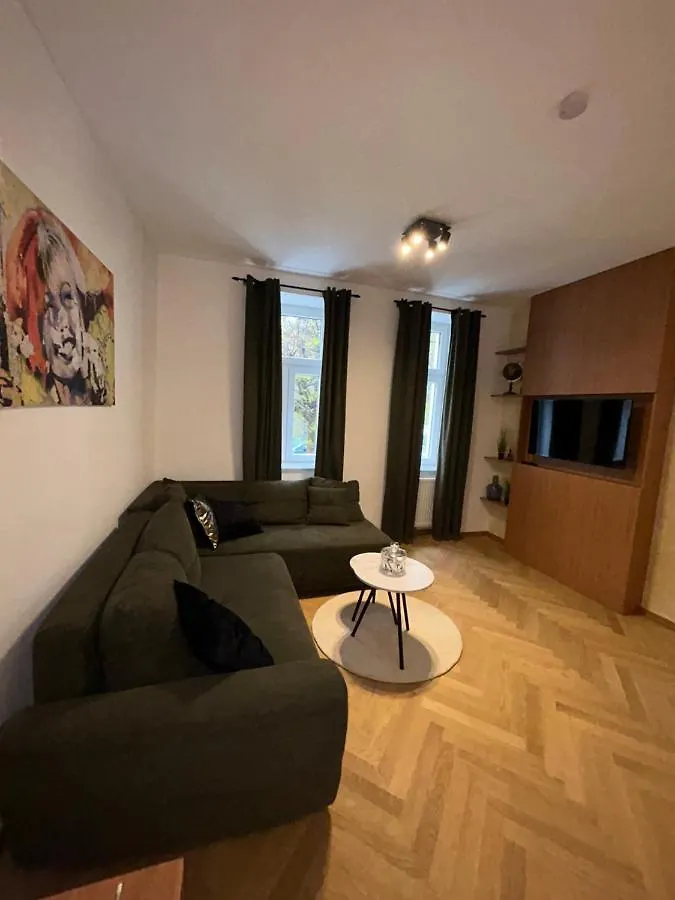 Deluxe Apartment Favoriten Viyana Avusturya