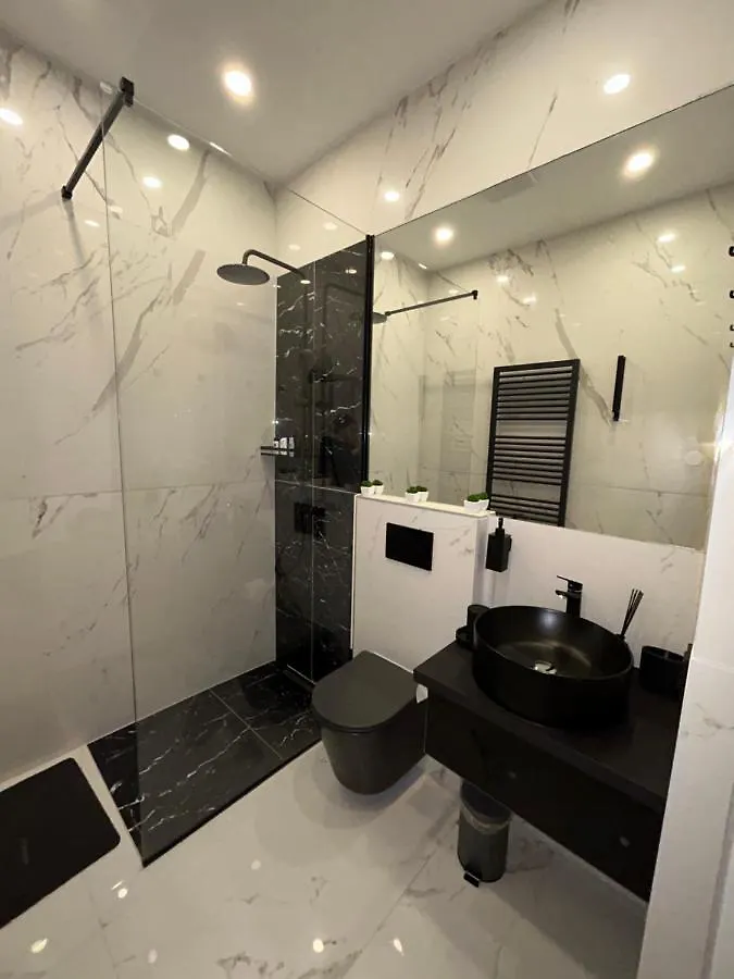 Deluxe Apartment Favoriten Viyana 0*,