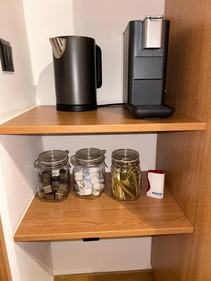 Deluxe Apartment Favoriten Viyana