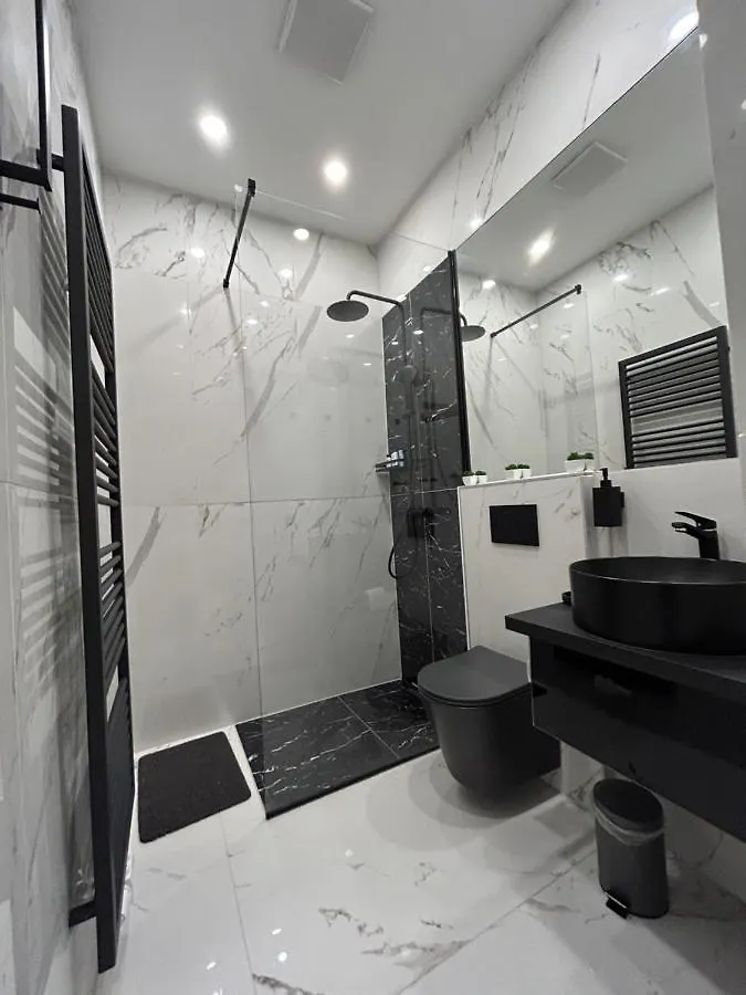 Deluxe Apartment Favoriten Viyana